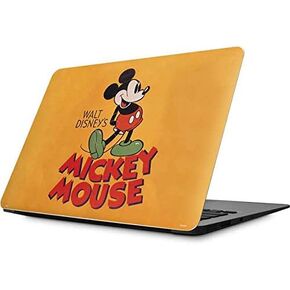 Skinit Decal Laptop Skin Compatible with MacBook Air 13.3 (2010-2017) - Officially Licensed Disney Walt Disney Mickey Mouse Design