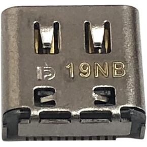Zahara USB Type-C Charging Port Dock Jack Replacement for Lenovo X1 Carbon 11th 21HM 21HN
