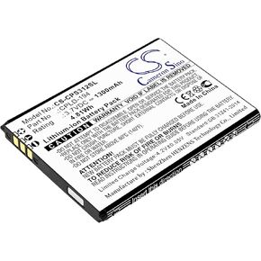 بطارية استبدال XSP لـ 3312a ، Snap PN CPLD-194