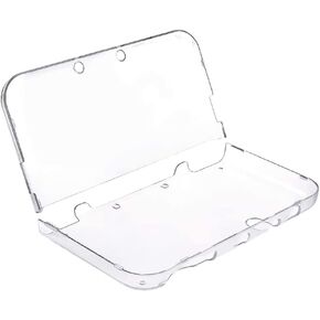 New 3DS XL LL Protective Shell, Ultra Clear Crystal Transparent Hard Case for New 3DS XL LL