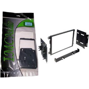 Double Din Dash Kit for 1992-1997 Geo Tracker