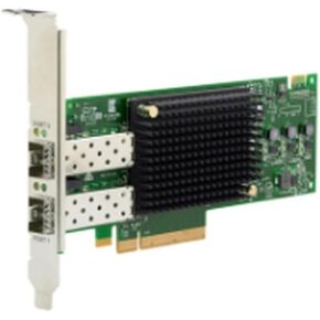 HPE SN1610E 32Gb 2-port Fibre Channel Host Bus Adapter