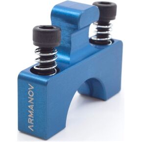 Armanov Quick Disconnect for Dillon Powder Measure