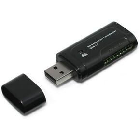 SD Series USB 2.0 5-in-One Card Reader CR6800