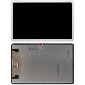 Digitizer LCD Touch Screen Display Glass Panel Assembly Replacement for Google Pixel Tablet 11 inch 2023 (White)