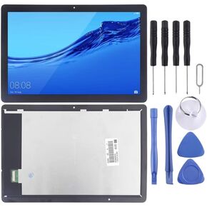 LCD Screen for Huawei MediaPad T5 10 AGS2-L09 AGS2-W09 AGS2-L03 AGS2-W19 with Digitizer Full Assembly (Black)