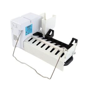 5304468880 Refrigerator Ice Maker (Replaces 241709810) Genuine Original Equipment Manufacturer (OEM) Part