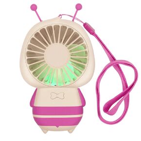 Yegi Beauty Bumble Bee Fan Pink