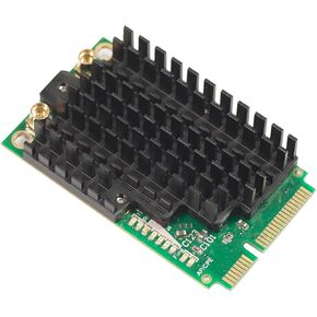Mikrotik R11E-2HPND بطاقة الشبكات اللاسلكية الداخلية RF