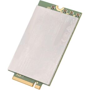 5G NR Module Card, M.2 Network Card Module 4.67Gbps LTE for Latitude 5340, 7340, 9440, 3480, 9315 with Wins, Linux