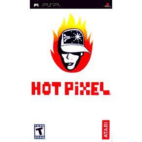Hot Pixel - Sony PSP