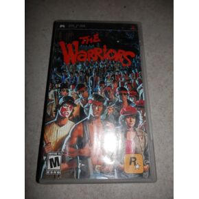 The Warriors - Sony PSP (Renewed)