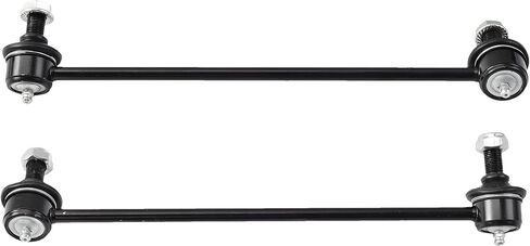2PCS Front Stabilizer Bar Link Kit K750155 Compatible With 2008-2017 Buick Enclave, 2009-2017 Chevy Traverse, 2007-16 GMC Acadia, 2007-2010 Saturn Outlook in Saudi Arabia