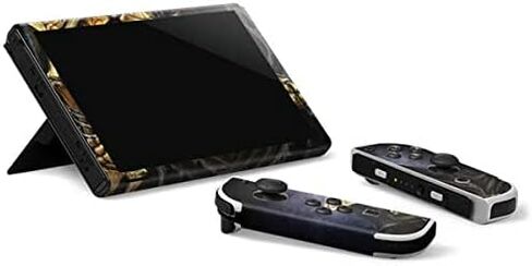 Skinit Skinit Gaming Gaming Skin متوافق مع Nintendo Switch OLED (2021) - تصميم Alchemy Carta Reapers Ace رسميًا in Kuwait