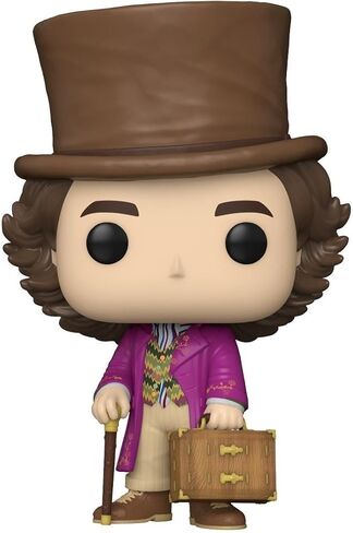 Funko Pop! Movies: Wonka - Willy Wonka in Saudi Arabia