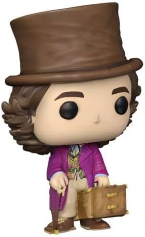 Funko Pop! Movies: Wonka - Willy Wonka in Saudi Arabia