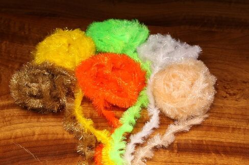 GAME CHANGER Blane Chocklett's Gamechanger Chenille in Saudi Arabia