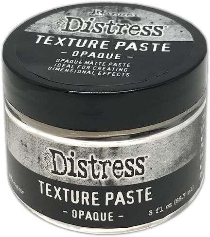 Tim Holtz - Ranger TEXTURE PASTE 3OZ MATTE, us:one size in Saudi Arabia