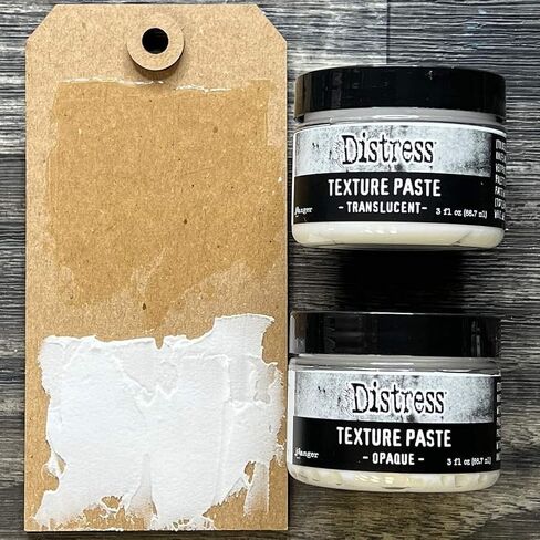 Tim Holtz - Ranger TEXTURE PASTE 3OZ MATTE, us:one size in Saudi Arabia