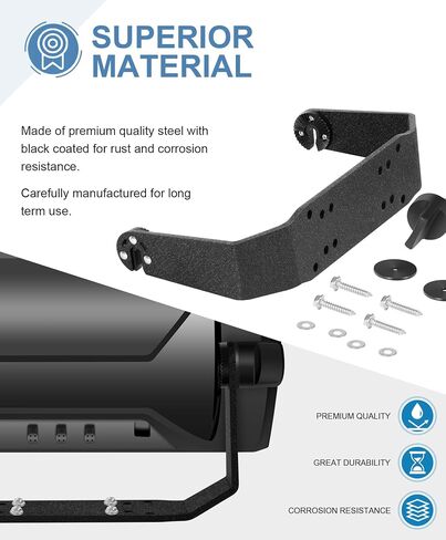 Replacement Gimbal Mount Kit for Hummingbird Helix Series (740149-1) in Kuwait
