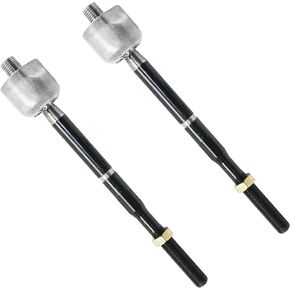 PAIR Inner Tie Rod End Kit FITS Nissan Leaf 2018-2021, NV200 2013-2020, Sentra 2013-2019, Chevy City Express 2015-2018, EV800951