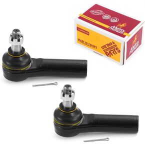 Metrix Premium 2 PCS Outer Tie Rod End ES3631 Fits 2001-2009 Ford Escape, 2001-2009 Mazda Tribute, 2005-2009 Mercury Mariner