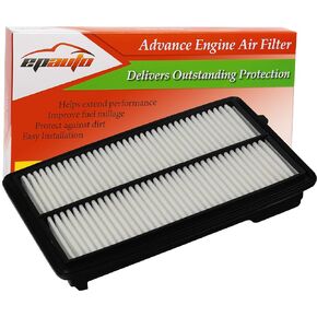 EPAuto GP477 (CA11477) Replacement for Honda/Acura Rigid Panel Air Filter for Accord V6 (2013-2017), TLX V6 (2015-2020)
