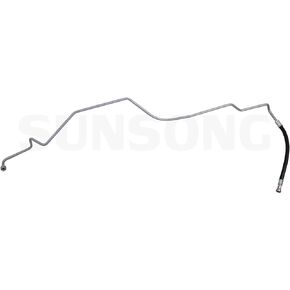 Sunsong 5801092 Automatic Transmission Oil Cooler Hose Assembly