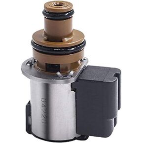 Torque Converter Lock-up solenoid For Subaru Lineartronic CVT TR580 TR690 31825AA050 31825AA051 31825AA052 Lock-Up Transfer Clutch (Lock-Up Solenoids (12-13 ohms))
