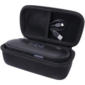 Aenllosi Hard Case Replacement for Tribit XSound Surf/Go Portable Bluetooth Speaker by (Blue)