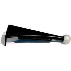 Ciro 50116 Black Accessory Fairing Mount for 1996-2013 Harley-Davidson FLH Touring Models