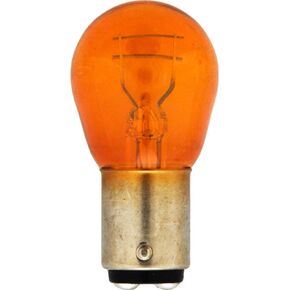 SYLVANIA 1157A Basic Miniature Bulb, (Contains 10 Bulbs)