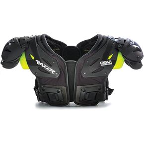 Razor RZ7 Adult Football Shoulder Pads - Skill