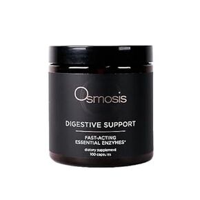 Osmosis Skincare Digestive Support Enzyme Supplement, 100 Count