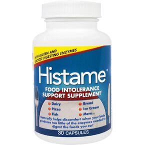 HISTAME Food Intolerance 30 Cap 1-EA