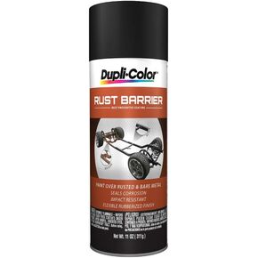 Dupli-Color ERBQ10200 Barrier Rust Preventative Coating, Silver, 1 Quart, 32. Fluid_Ounces