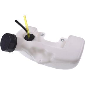 JRL UAUS New Gas Fuel Tank w Cap to for ZENOAH G26LS Brushcutter Trimmer