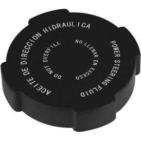 Power Steering Reservoir Cap Fits for Infiniti Qx56 Nissan Altima Nissan Armada Nissan Frontier Nissan Maxima Nissan Pathfinder Nissan Armada Selected Models Replaces 99979, 9180JA000, 491818B400