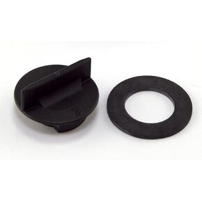 Omix-Ada | 17403.02 | Engine Oil Cap | OE Reference: 33001016 | Fits 1980-1990 Jeep CJ / YJ / XJ / SJ 2.0L / 2.1L / 2.5L / 2.8L / 4.0L / 4.2L