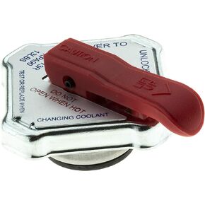 MotoRad SAFETY LEVER RADIATOR CAP