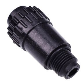 Crankcase Oil Fill Breather Vent Cap Replacement for Common Air Compressor Pumps