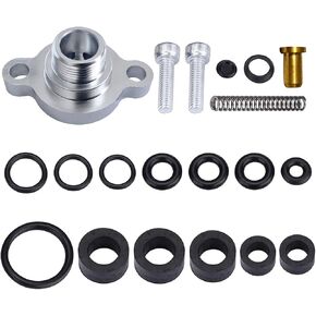 منظم ضغط الوقود غطاء صمام مجموعة الربيع ل 1999 2000 2001 2002 2003 فورد 7.3L Powerstroke الديزل in Kuwait