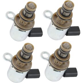4pcs 53022298AA Engine Multiple Displacement Solenoid Replacement for 2010-2021 Ram 1500 Challenger Charger Grand Cherokee Chrysler 300 5.7L