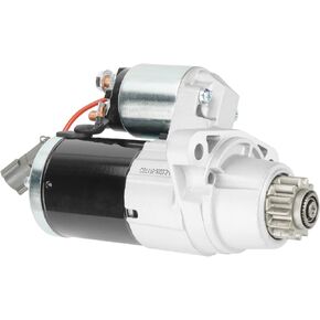 Starter Replacement for 3.5L 2003-2007 03 04 05 06 07 Nissan Murano 2007 2008 07 08 Nissan Maxima 17863N 23300CA000A 23300-CA00A M1T68681 41048208 in Saudi Arabia
