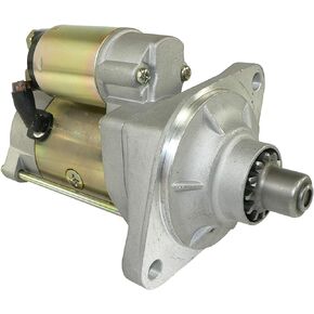 DB Electrical 410-14049 Starter متوافق مع/بديل لشاحنة Ford Truck Powerstroke Diesel F E Van 2001 2002 2003، السيارات والشاحنات، سلسلة E-Series Van، Excursion، F-Series Pickup، Super-Duty STR-7012