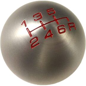 6 Speed Shift Knob for Honda Acura Civic Si Solid Style M10 x 1.5 US for FD2 RSX FA5 FG2 FB6 S2000 Type-R