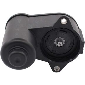 NewYall Rear Caliper Parking Brake Servo Motor Adjuster 6-Torx for Tiguan Passat Sharan Audi Q3 3C0998281A 3C0998281B Wheel Handbrake Brake Caliper