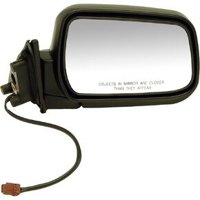 Dorman 955-1137 Passenger Side Power Door Mirror for Select Nissan Models