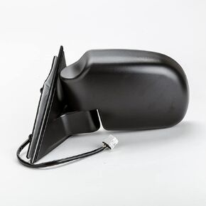 TYC 1000342 Door Mirror Left-Side Compatible with 1999-2004 Chevrolet S10 Pickup