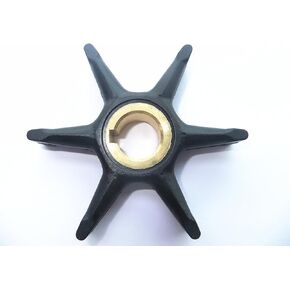 SouthMarine Boat Engine Water Pump Impeller 18-3003 377178 775519 777833 0377178 0775519 077833 for Johnson Evinrude OMC BRP 9.5HP 10HP Outboard Motor